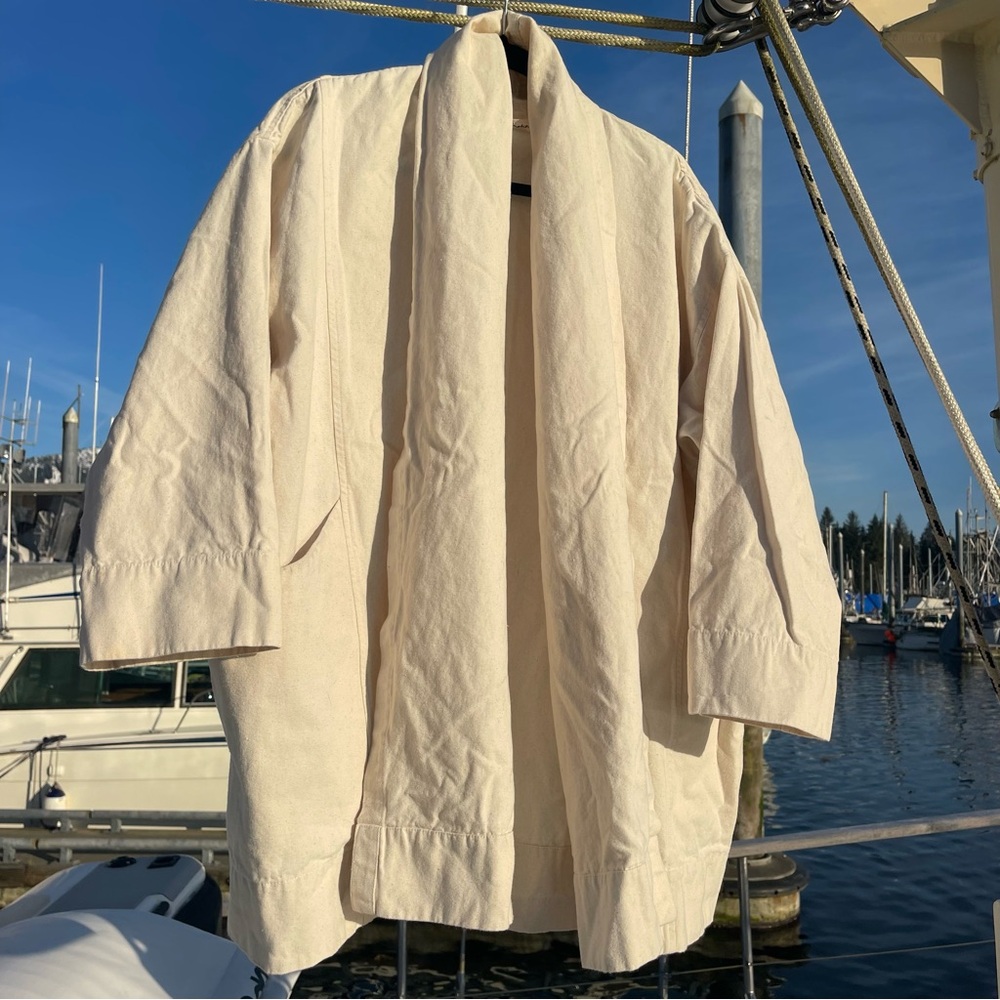 Elizabeth Suzann Clyde Jacket L/XL